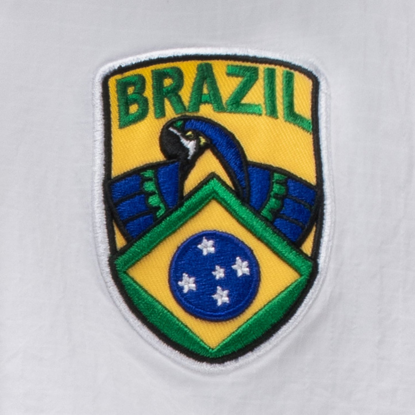 F Copa Mundial 2026 Brasil Packable Windbreaker - Unisex