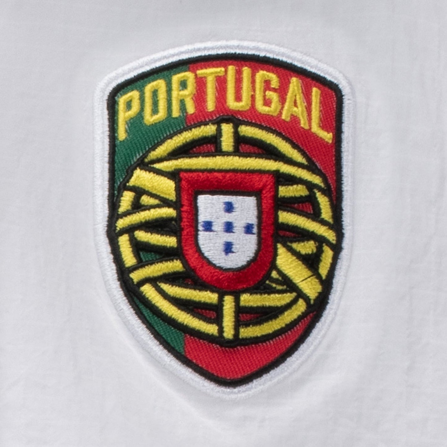 F Copa Mundial 2026 Portugal Packable Windbreaker - Unisex