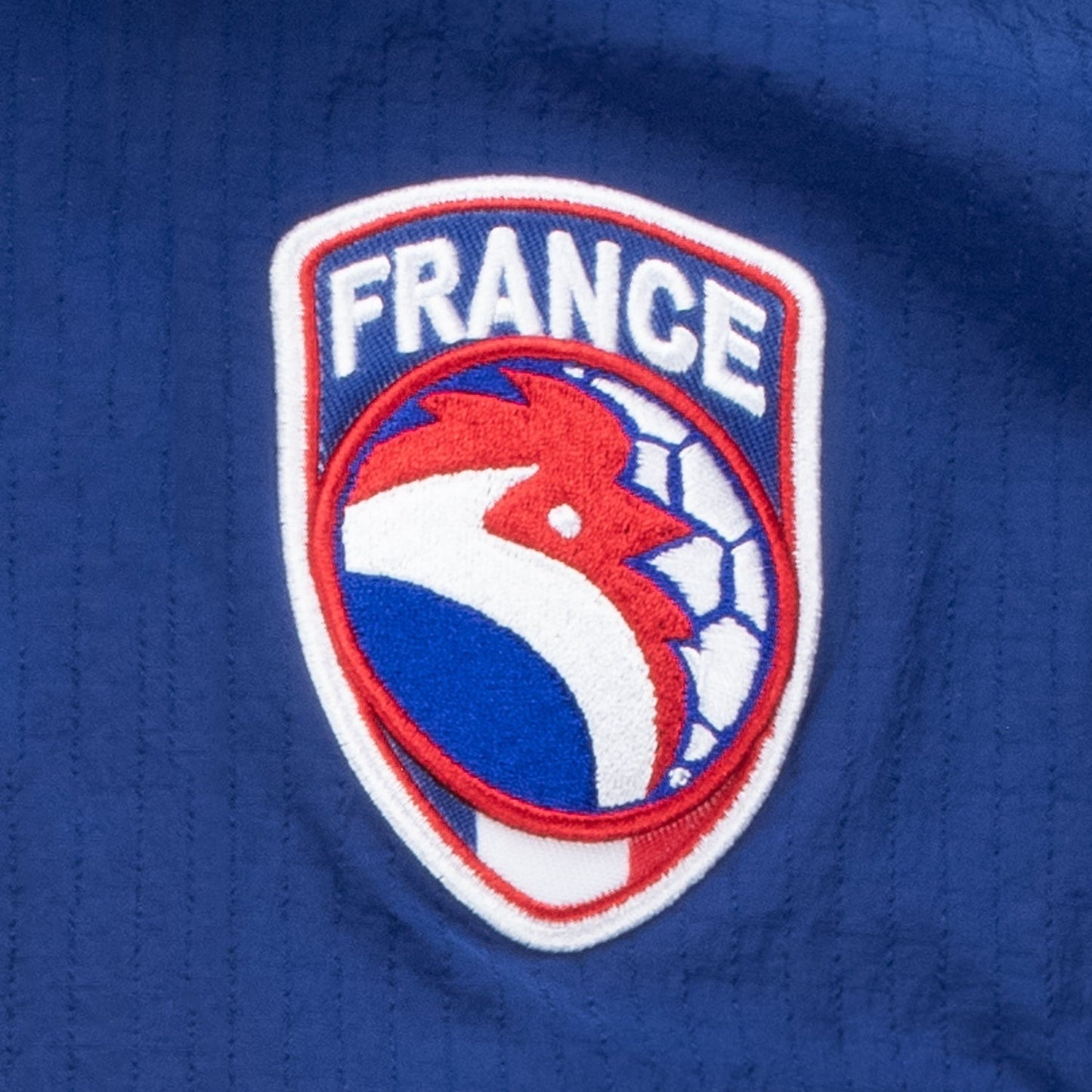 F Copa Mundial 2026 Francia Packable Windbreaker - Unisex