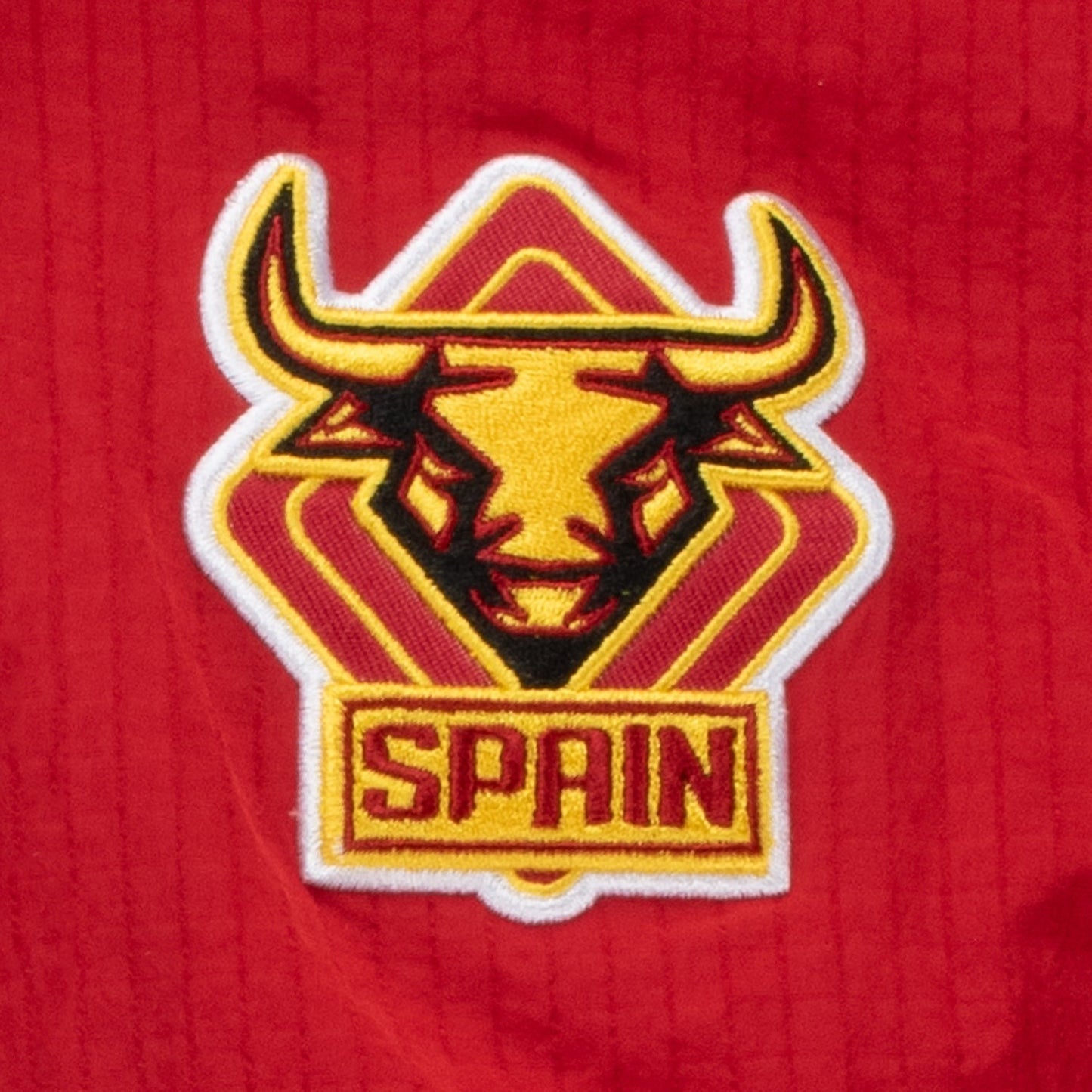 F Copa Mundial 2026 España Packable Windbreaker - Unisex