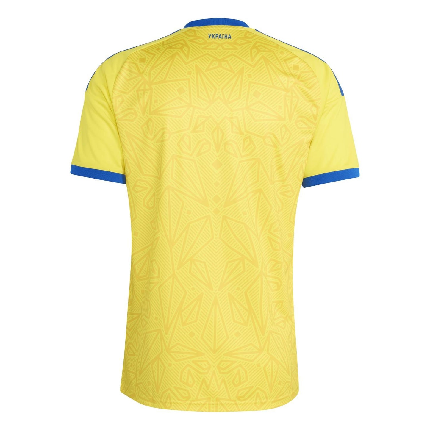 Ucrania 2026 Local Camiseta - Hombre