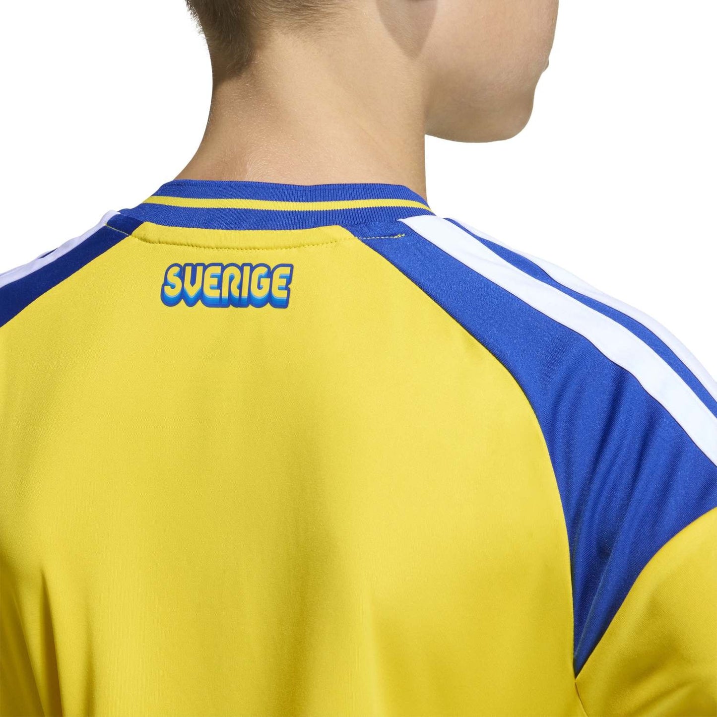 Suecia 2026 Local Camiseta - Juvenil