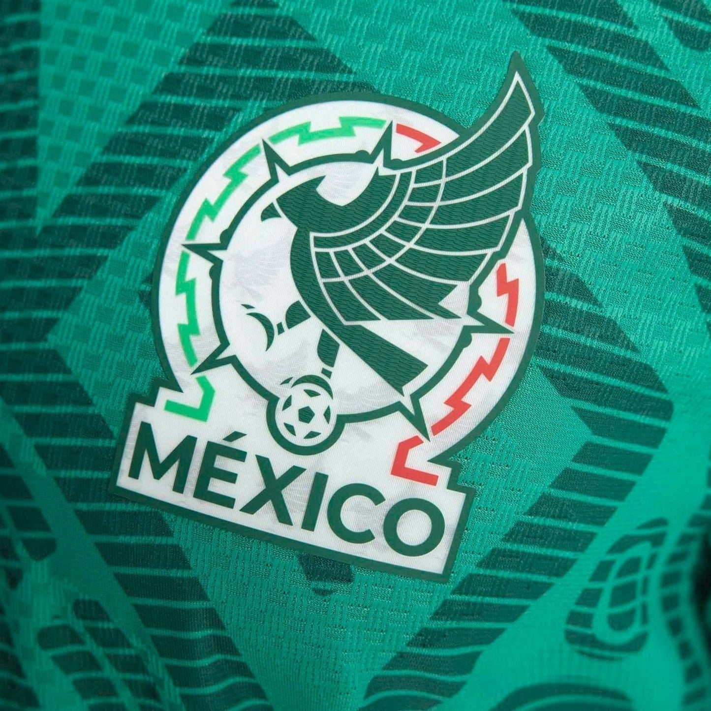 México 2026 Auténtica Local Camiseta - Hombre