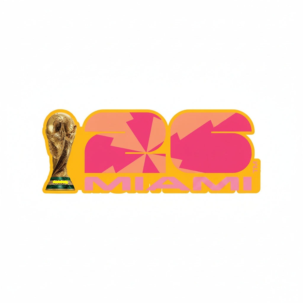 F Copa Mundial 2026 Ciudad Anfitriona Miami Imán