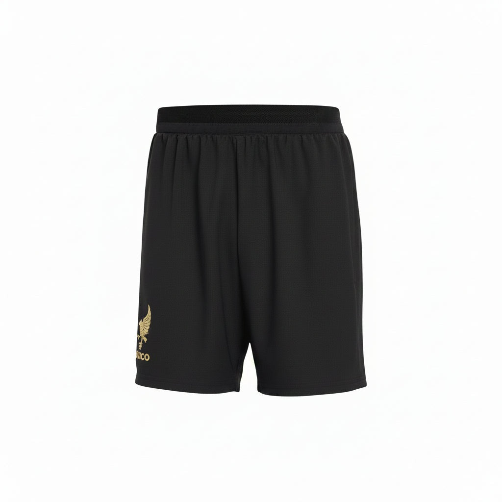 México Dorado Short - Hombre