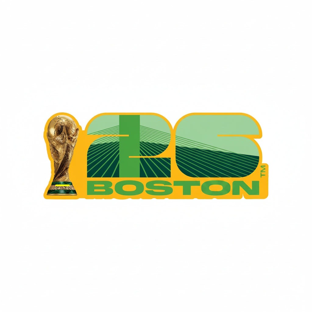 F Copa Mundial 2026 Ciudad Anfitriona Boston Imán