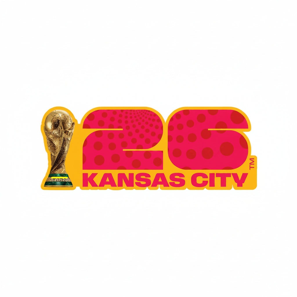 F Copa Mundial 2026 Ciudad Anfitriona Kansas City Imán