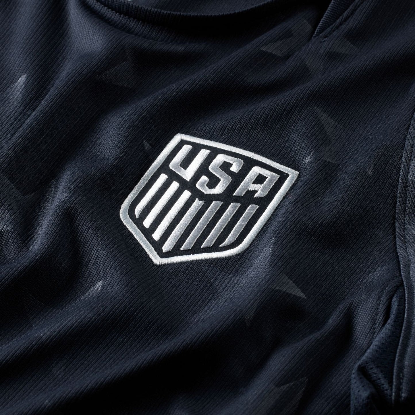 USA 2026 Auténtica Visitante Camiseta - Mujer