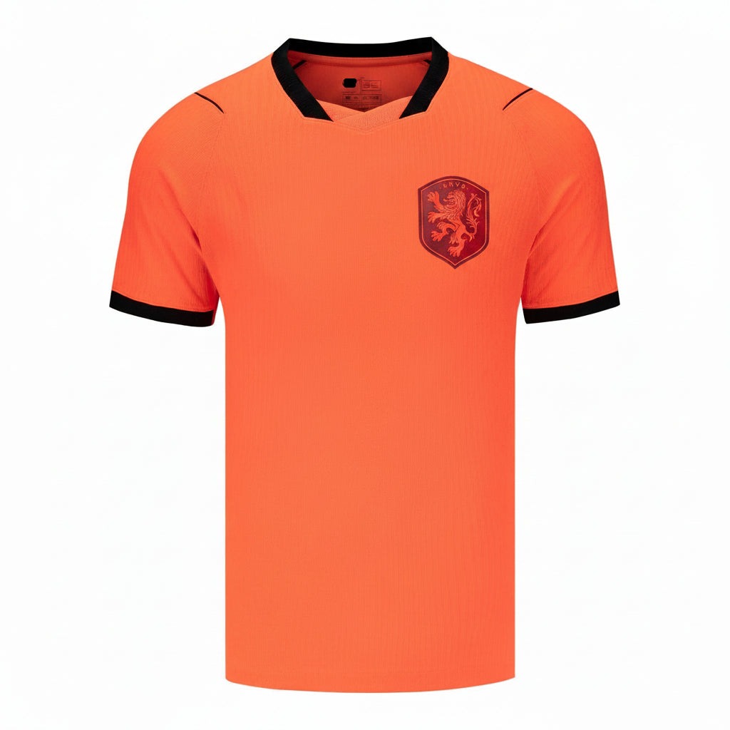 Países Bajos 2026 Local Auténtica Camiseta - Hombre