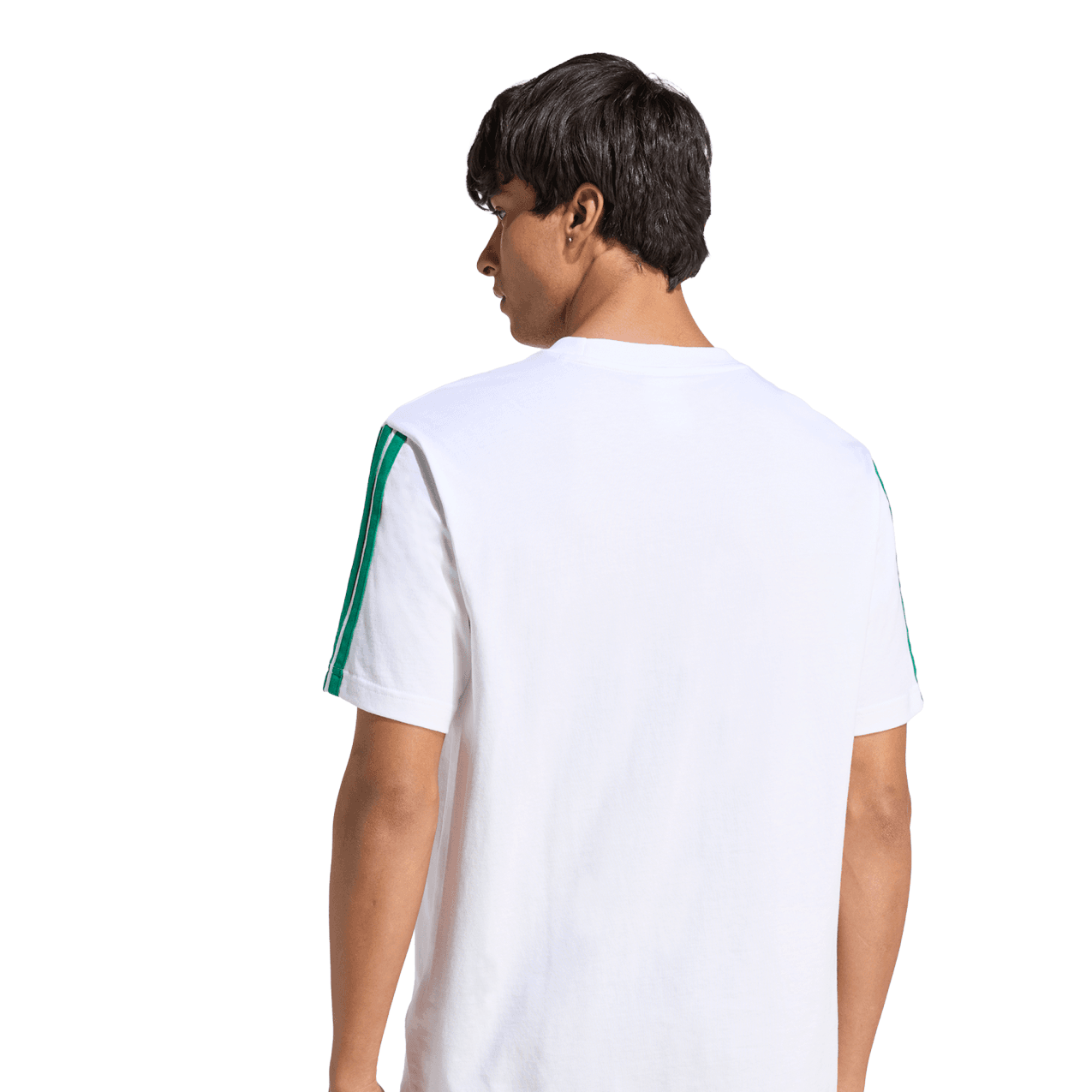México DNA Blanco Camiseta - Hombre