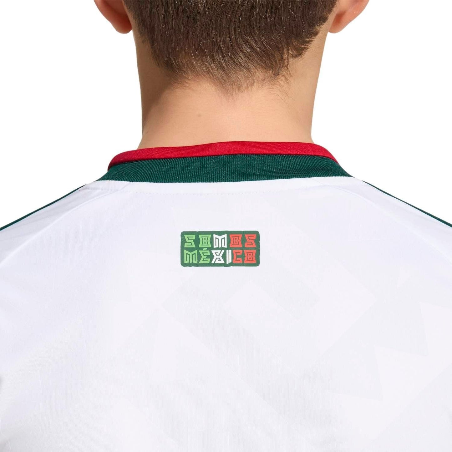 México 2026 Auténtica Visitante Camiseta - Juvenil