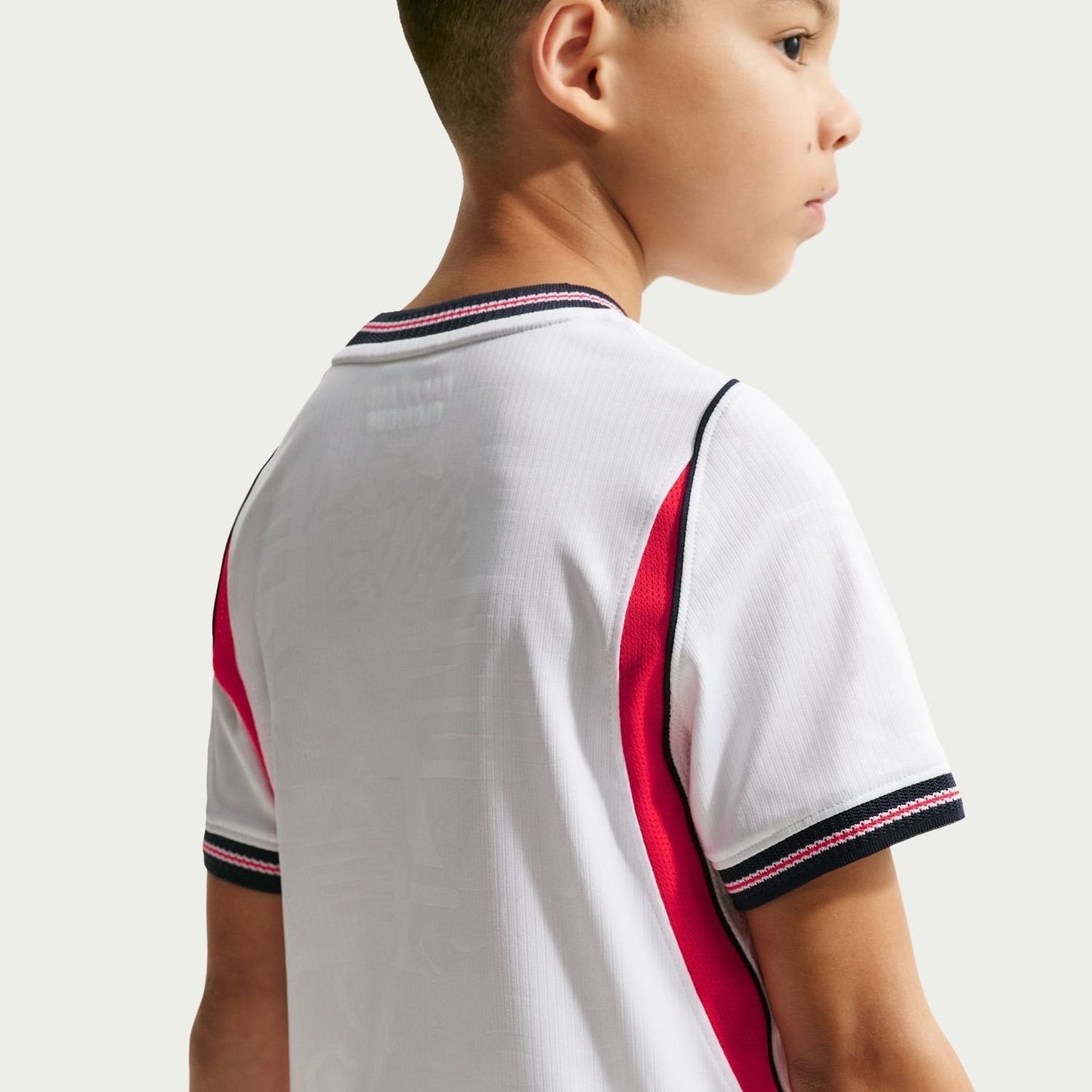 Inglaterra 2026 Camiseta Auténtica Local - Juvenil