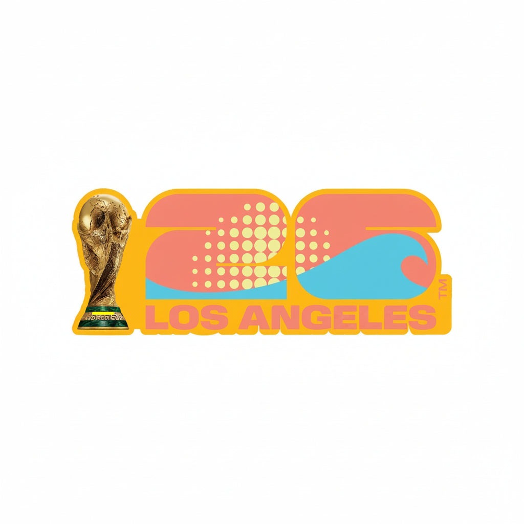 F Copa Mundial 2026 Ciudad Anfitriona Los Angeles Imán