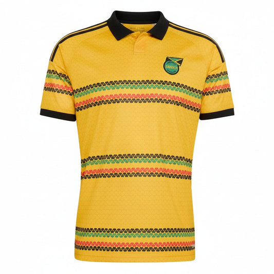 Jamaica 26 Local Marley 10 Camiseta - Hombre