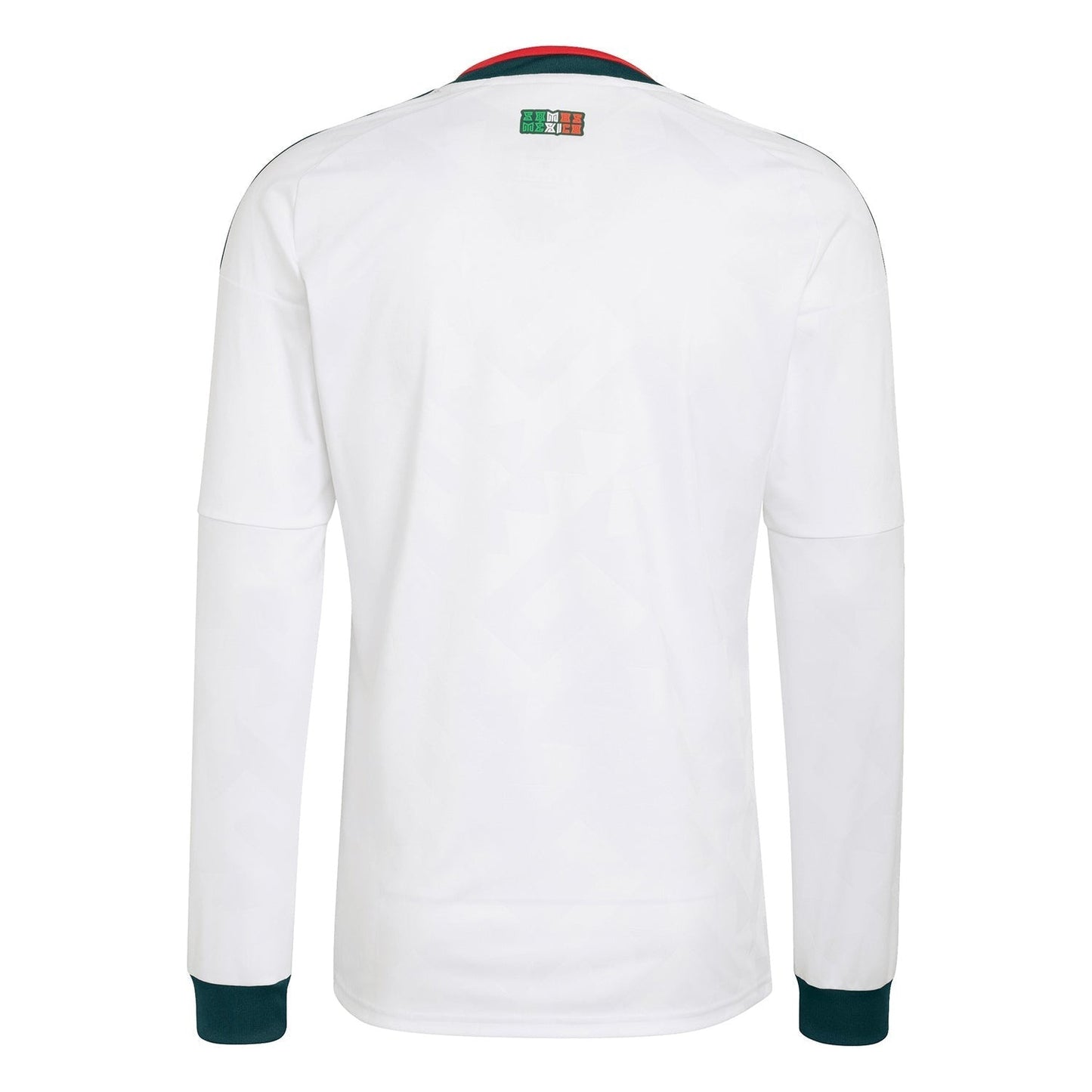 México 2026 Visitante Manga Larga Camiseta - Hombre