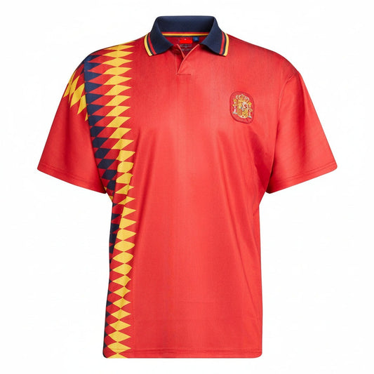 España 1994 Local Camiseta - Hombre