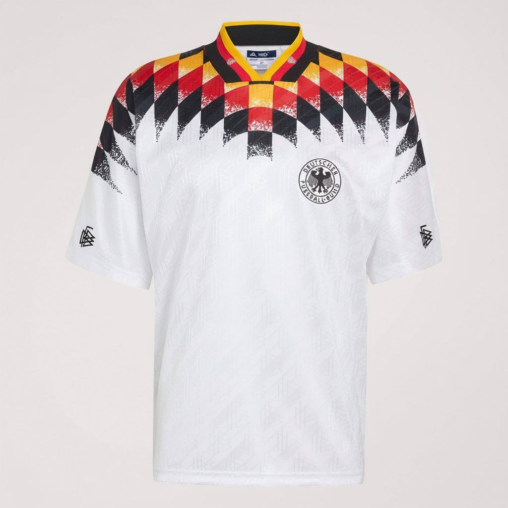 Alemania 1994 Local Camiseta - Hombre