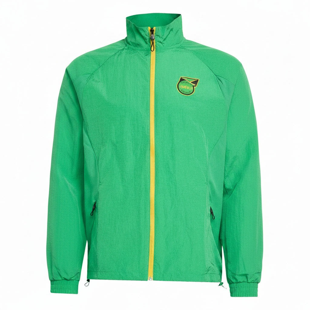Jamaica x Bob Marley Local Chaqueta Himno - Hombre