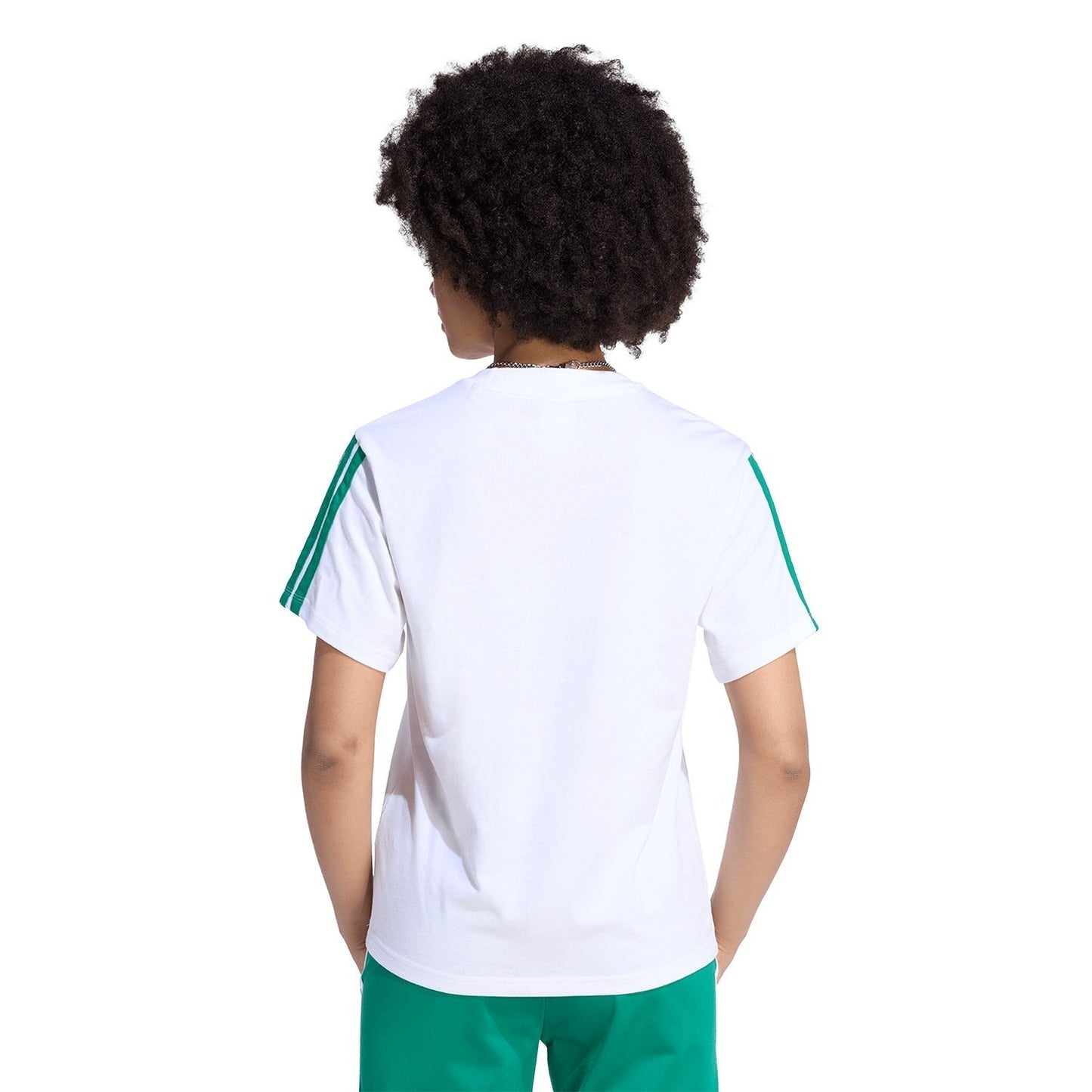 México DNA Blanco Camiseta - Mujer