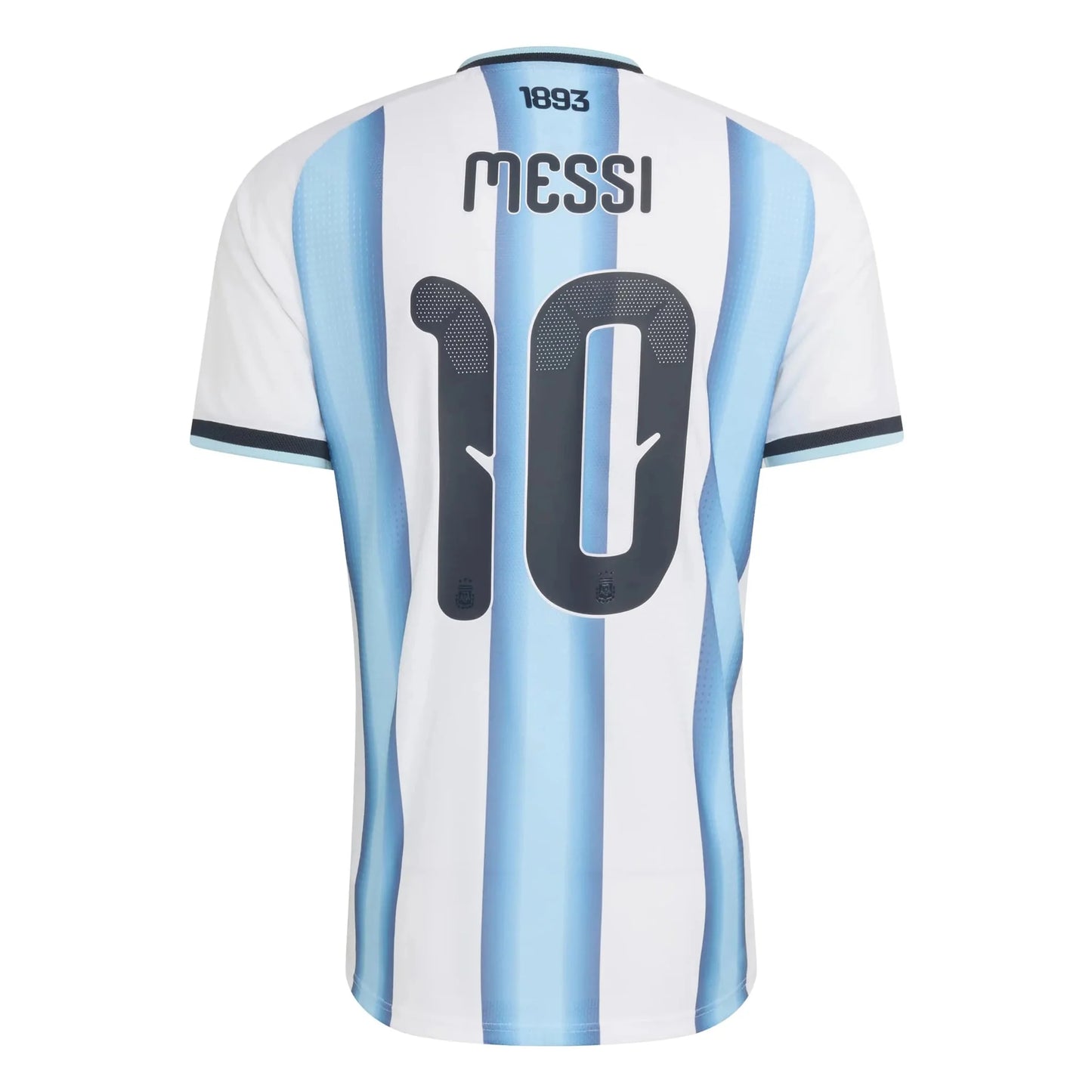 Argentina 2026 Auténtica Camiseta Local Messi 10 - Juvenil