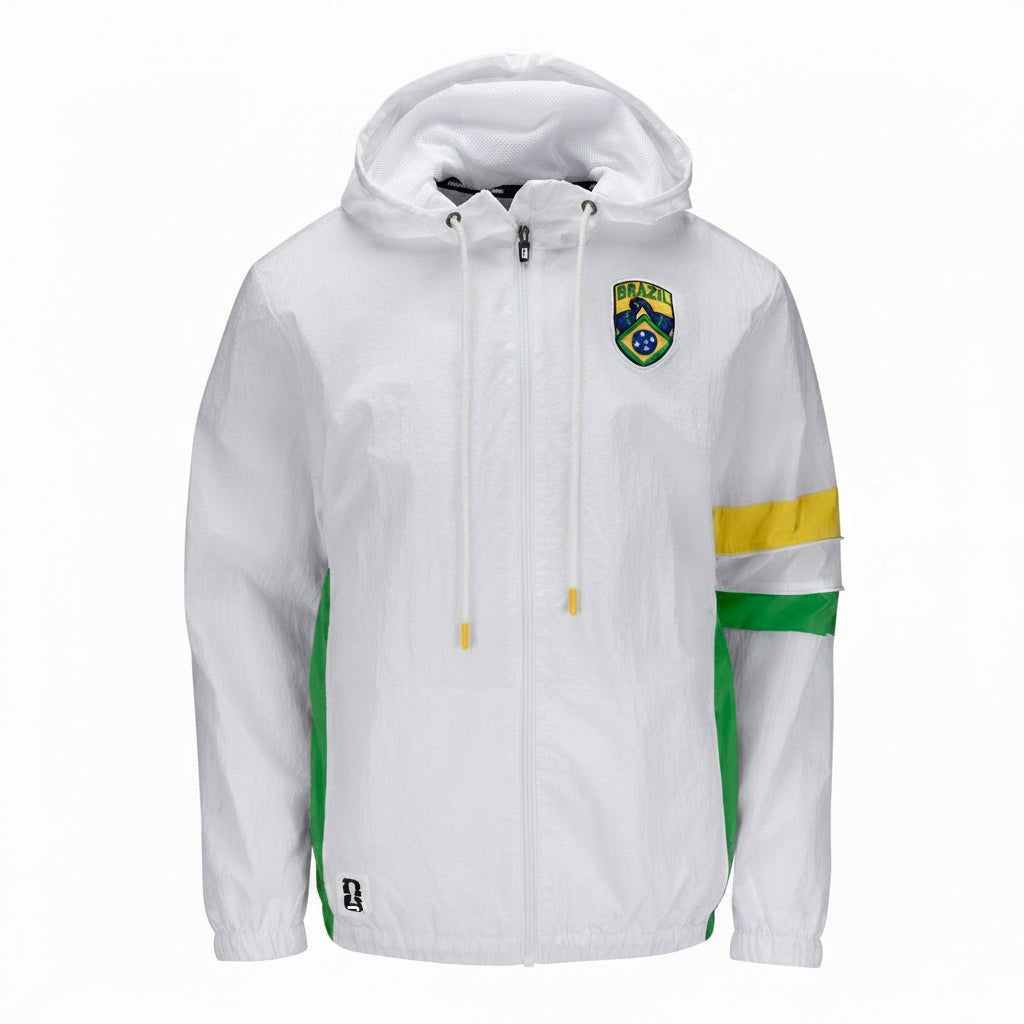 F Copa Mundial 2026 Brasil Packable Windbreaker - Unisex