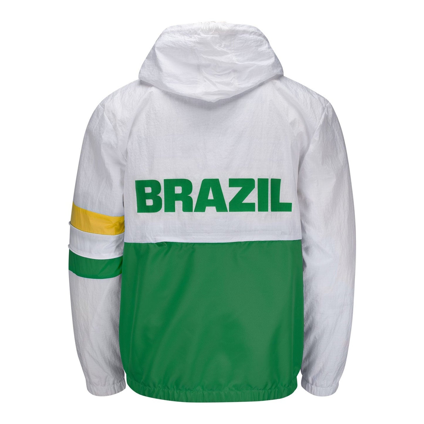 F Copa Mundial 2026 Brasil Packable Windbreaker - Unisex