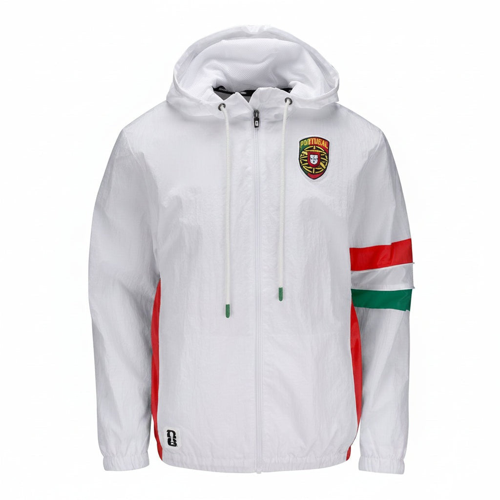 F Copa Mundial 2026 Portugal Packable Windbreaker - Unisex
