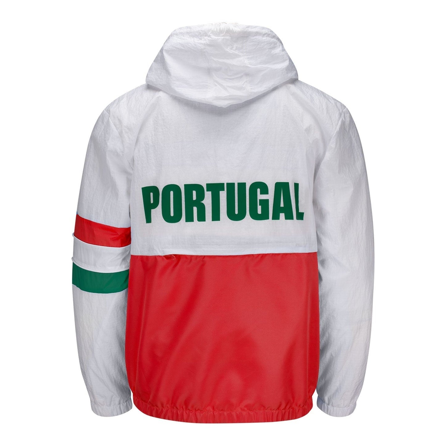 F Copa Mundial 2026 Portugal Packable Windbreaker - Unisex