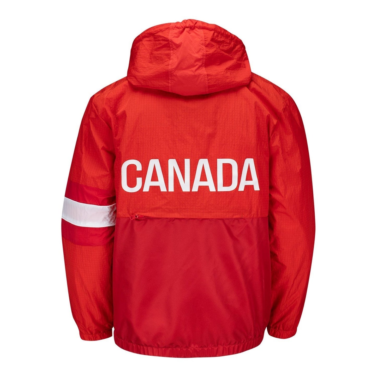 F Copa Mundial 2026 Canada Packable Windbreaker - Unisex