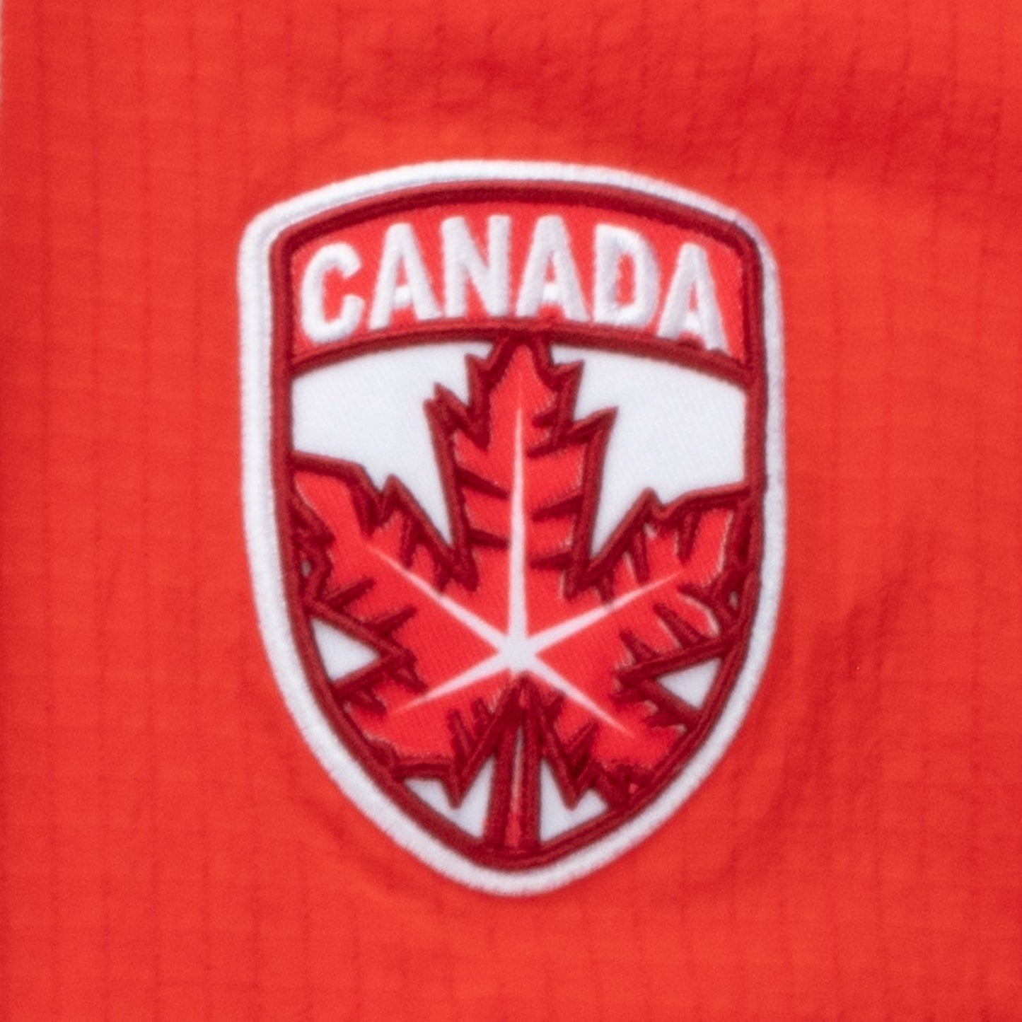 F Copa Mundial 2026 Canada Packable Windbreaker - Unisex