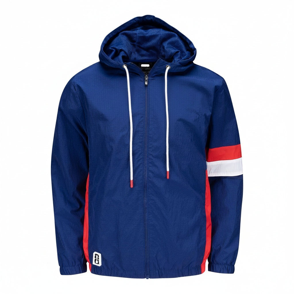 F Copa Mundial 2026 Francia Packable Windbreaker - Unisex