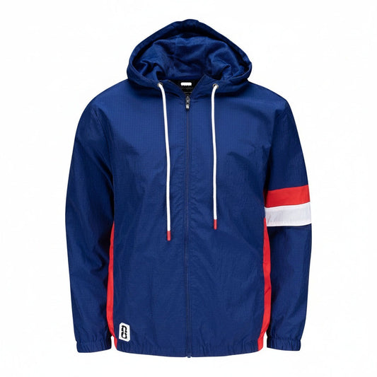 F Copa Mundial 2026 Francia Packable Windbreaker - Unisex