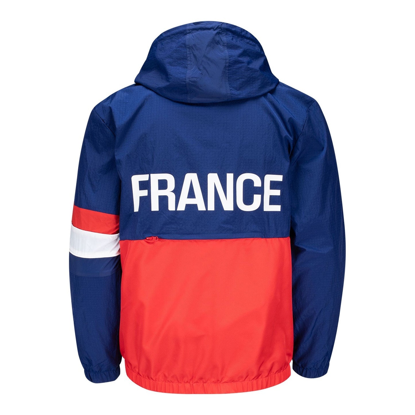F Copa Mundial 2026 Francia Packable Windbreaker - Unisex