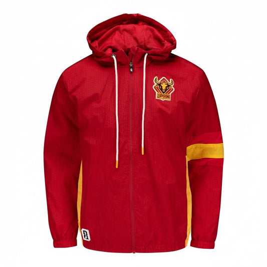 F Copa Mundial 2026 España Packable Windbreaker - Unisex