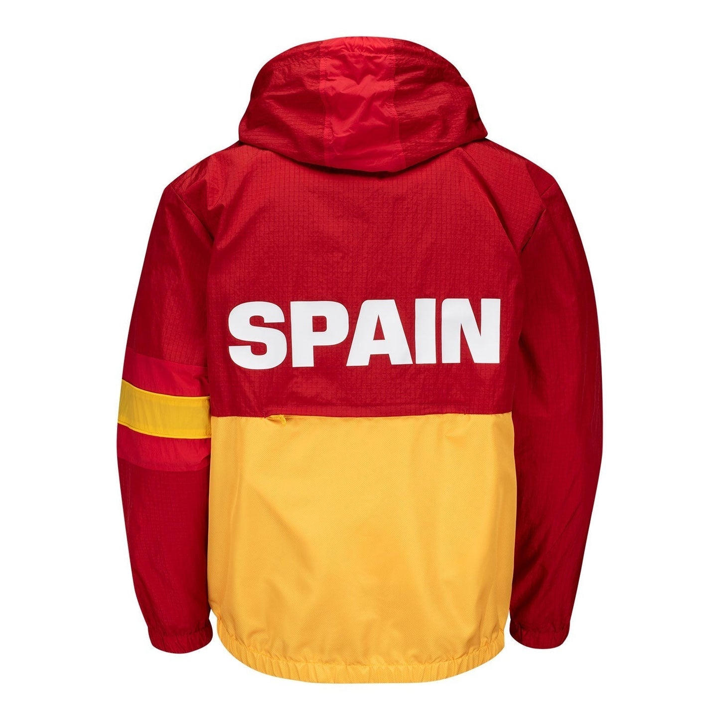 F Copa Mundial 2026 España Packable Windbreaker - Unisex