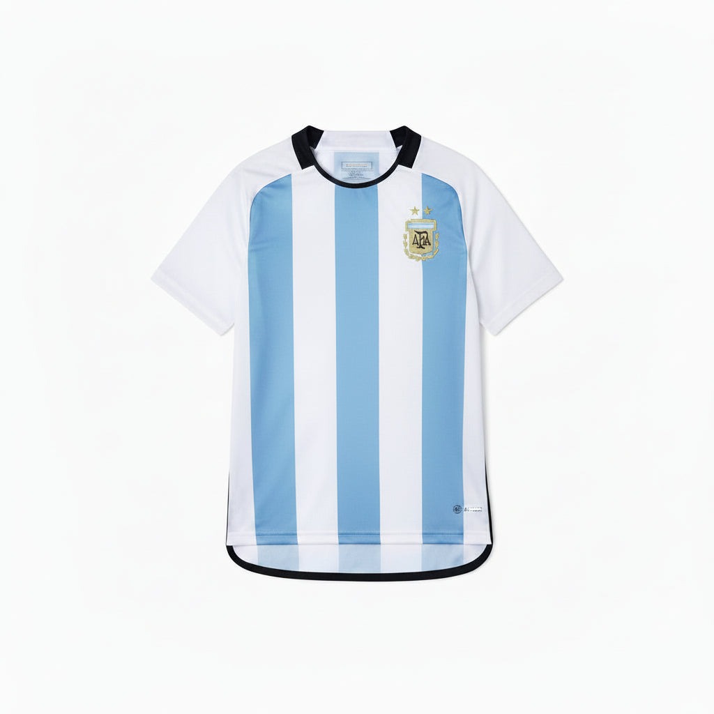 Argentina Camiseta Local - Juvenil