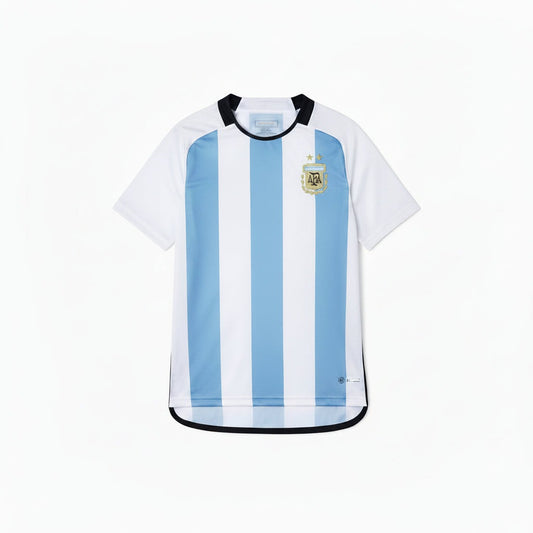 Argentina Camiseta Local - Juvenil