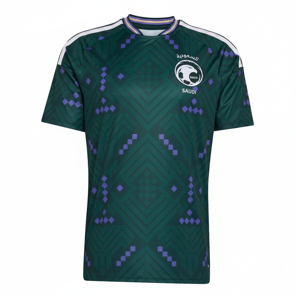 Arabia Saudita 2026 Local Camiseta - Hombre