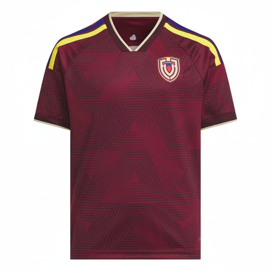 Venezuela 2026 Local Camiseta - Juvenil