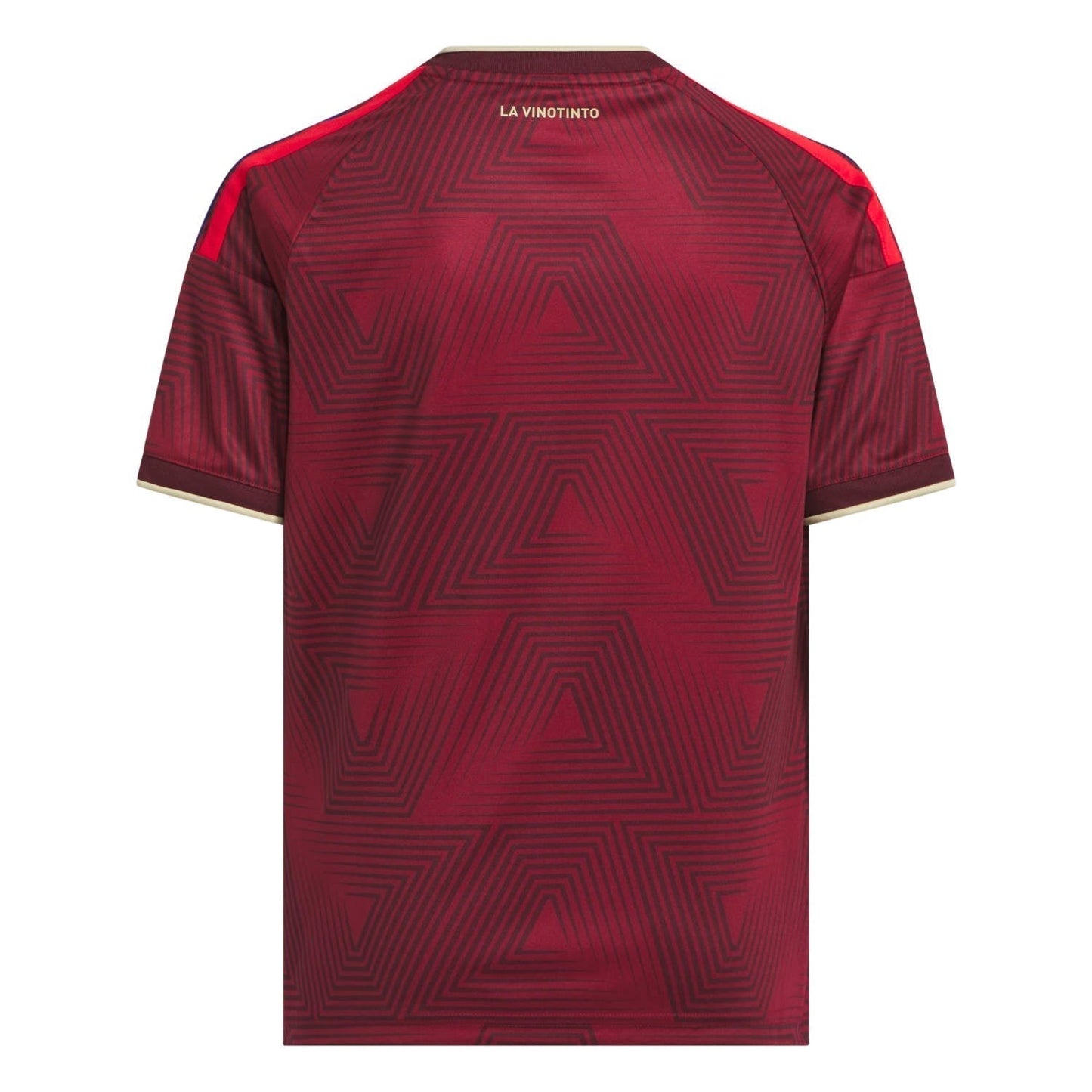 Venezuela 2026 Local Camiseta - Juvenil