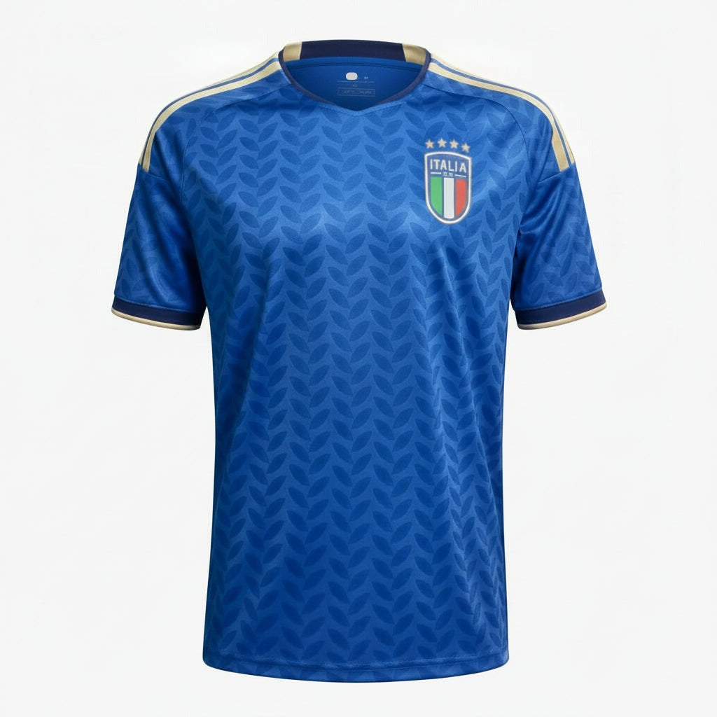 Italia 2026 Local Camiseta - Juvenil