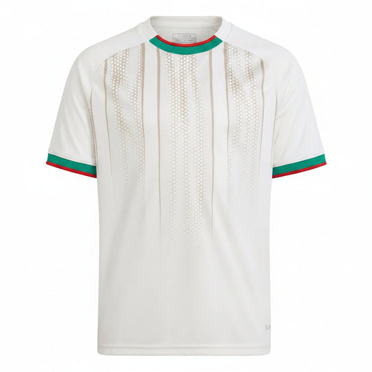 Argelia 2026 Camiseta Local - Juvenil