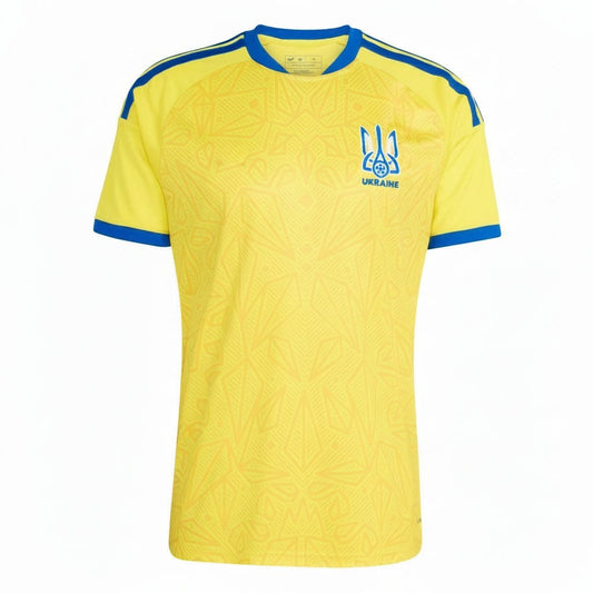 Ucrania 2026 Local Camiseta - Hombre