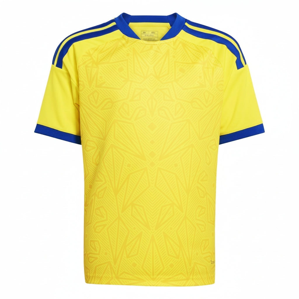 Ucrania 2026 Local Camiseta - Juvenil