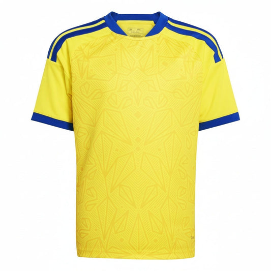 Ucrania 2026 Local Camiseta - Juvenil