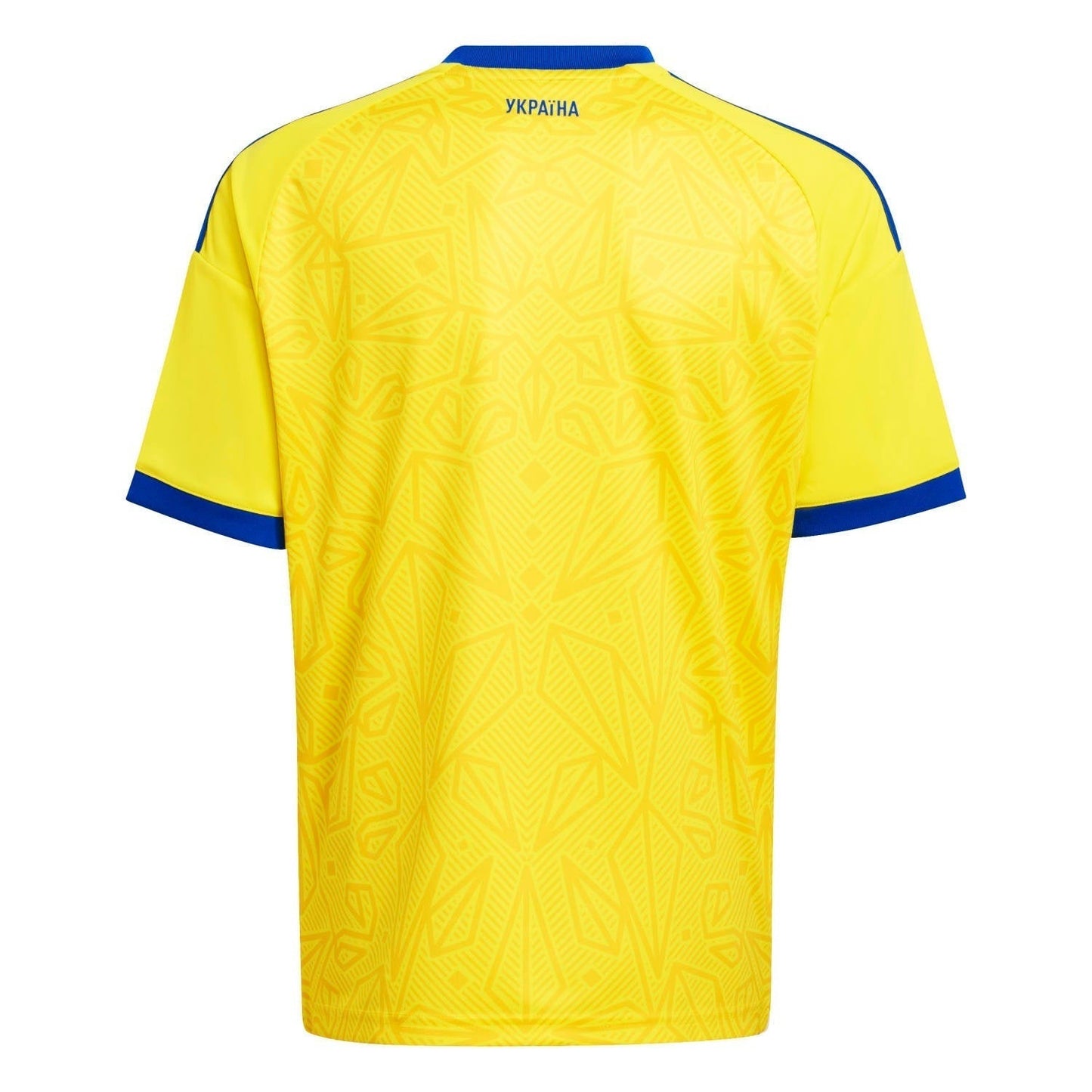 Ucrania 2026 Local Camiseta - Juvenil