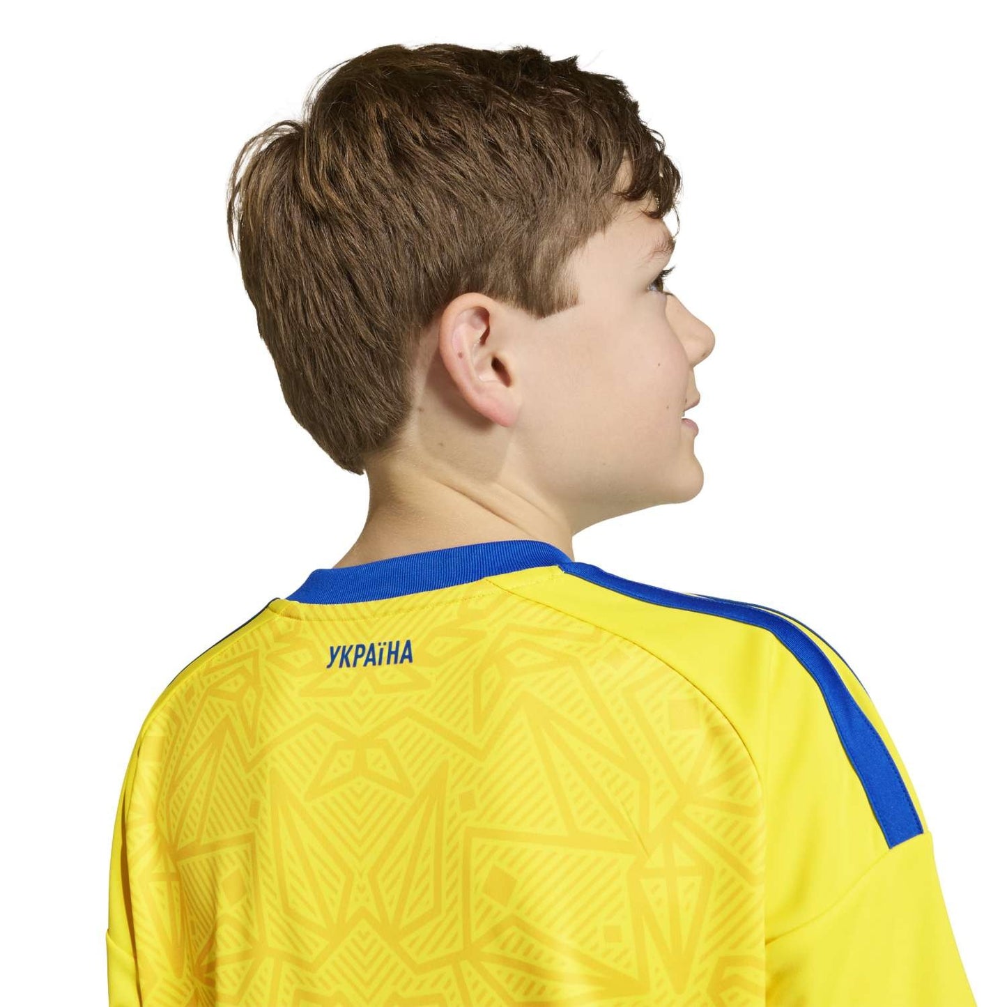 Ucrania 2026 Local Camiseta - Juvenil