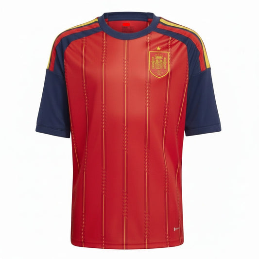 España 2026 Local Camiseta - Juvenil