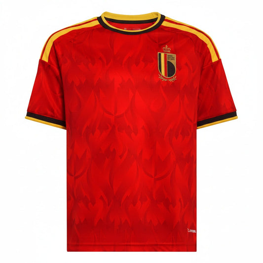 Bélgica 2026 Camiseta Local - Juvenil