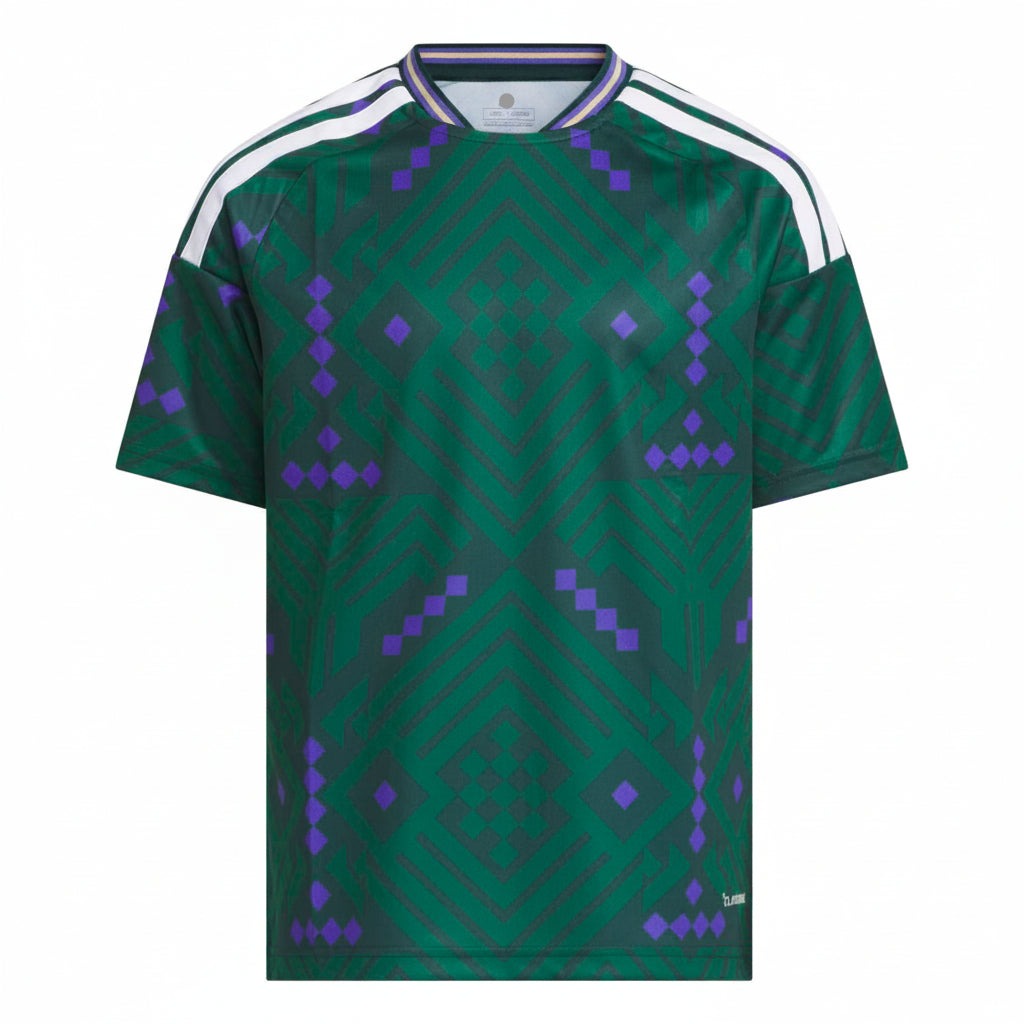 Arabia Saudita 2026 Local Camiseta - Juvenil